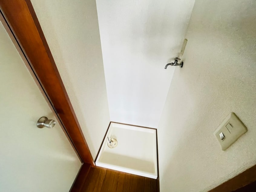 洗濯機置場 ラフォーレコイズミ