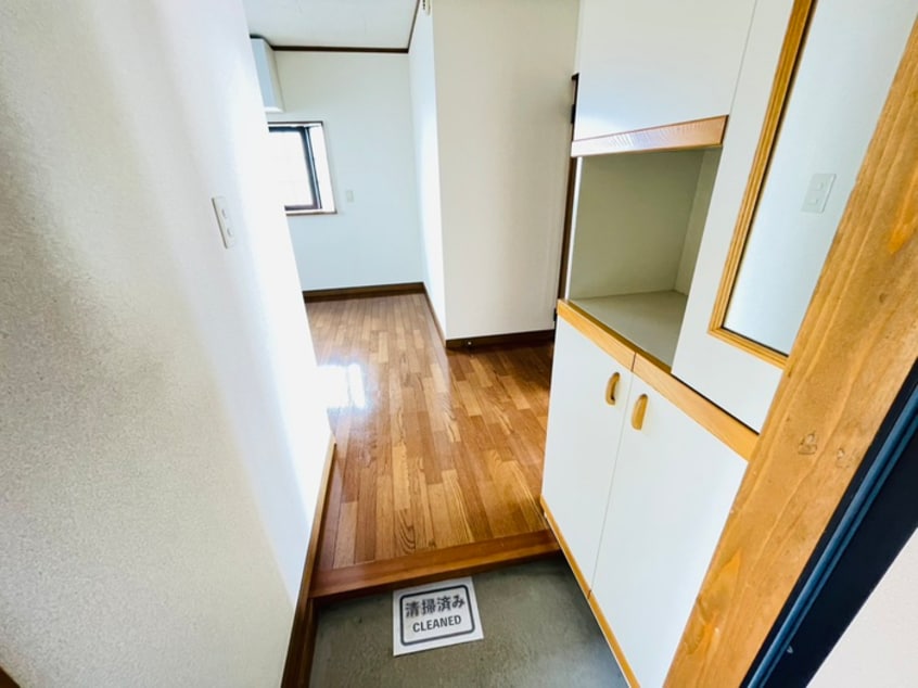 玄関 ラフォーレコイズミ