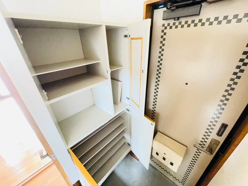 靴箱 ラフォーレコイズミ