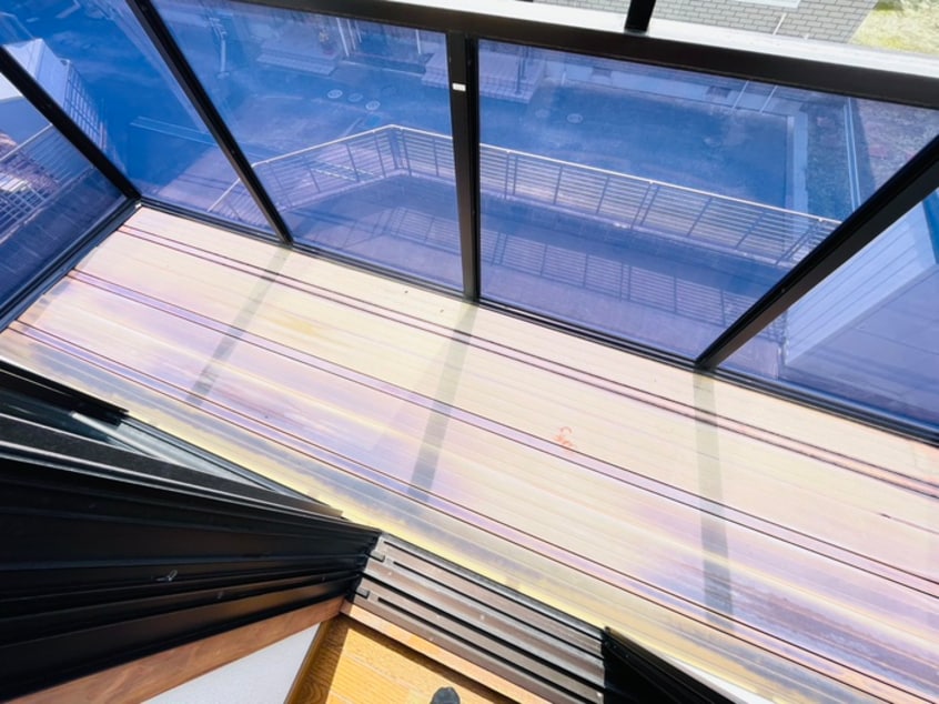 ベランダ・バルコニー ラフォーレコイズミ