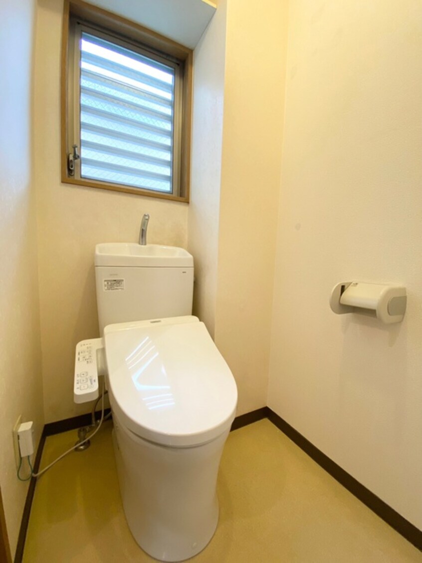 トイレ ウェルコート小松島
