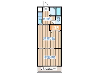 間取図 ソフィア
