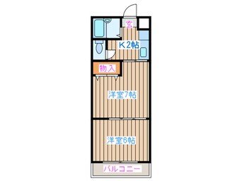 間取図 ソフィア