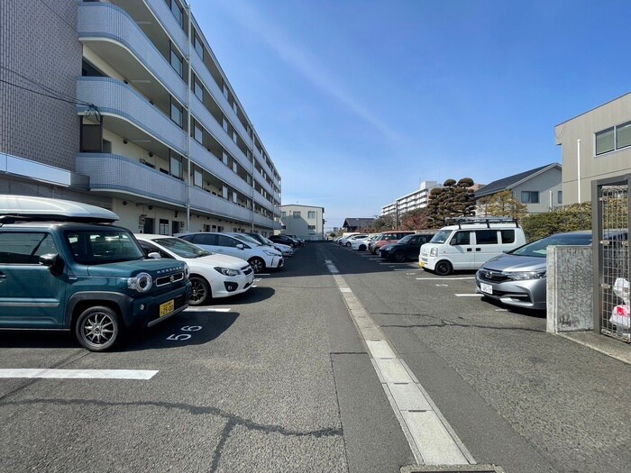 駐車場 ソフィア