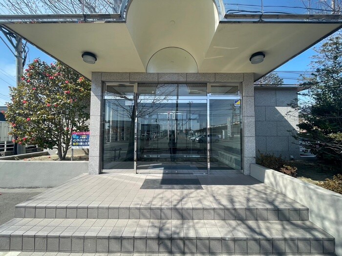 エントランス部分 ソフィア