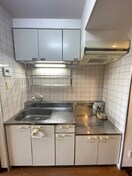 キッチン ソフィア