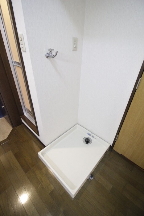 洗濯機置場 ソフィア