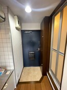 玄関 ソフィア