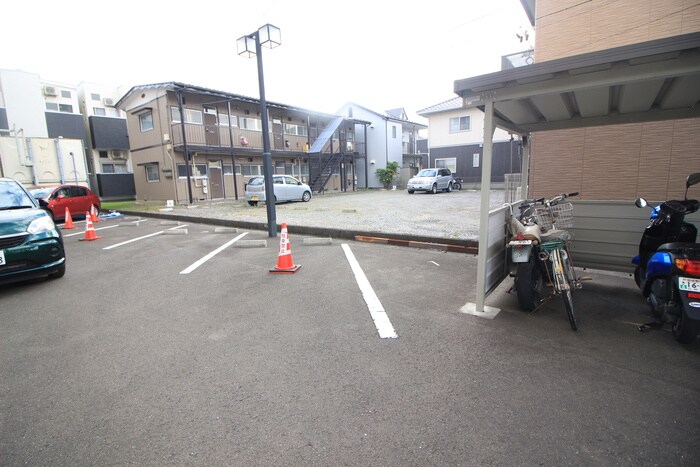 駐車場 福住ソフィア