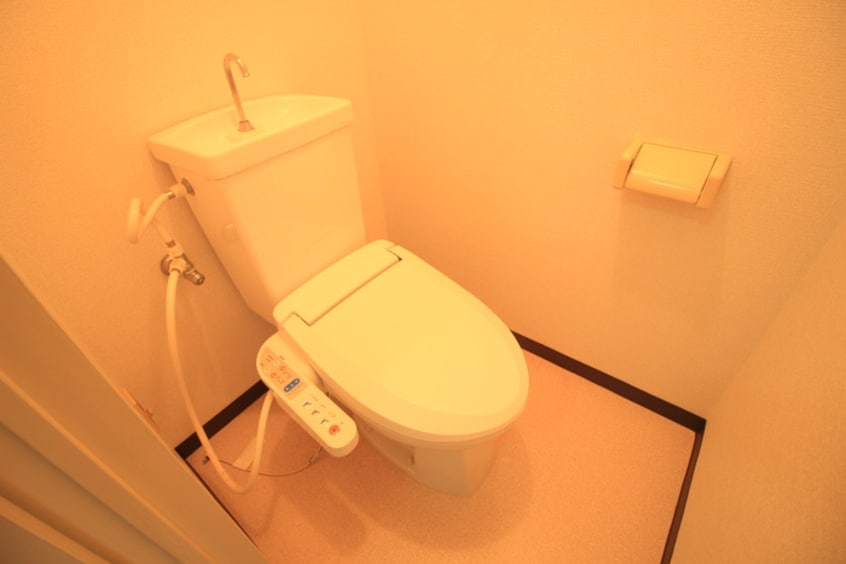 トイレ 福住ソフィア