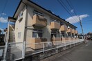メゾンエスポワールA棟の外観