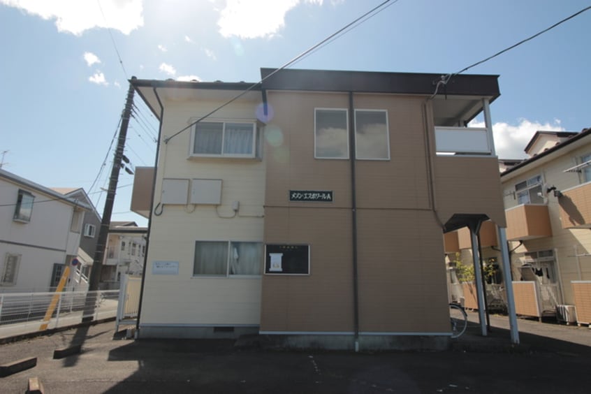 外観写真 メゾンエスポワールA棟