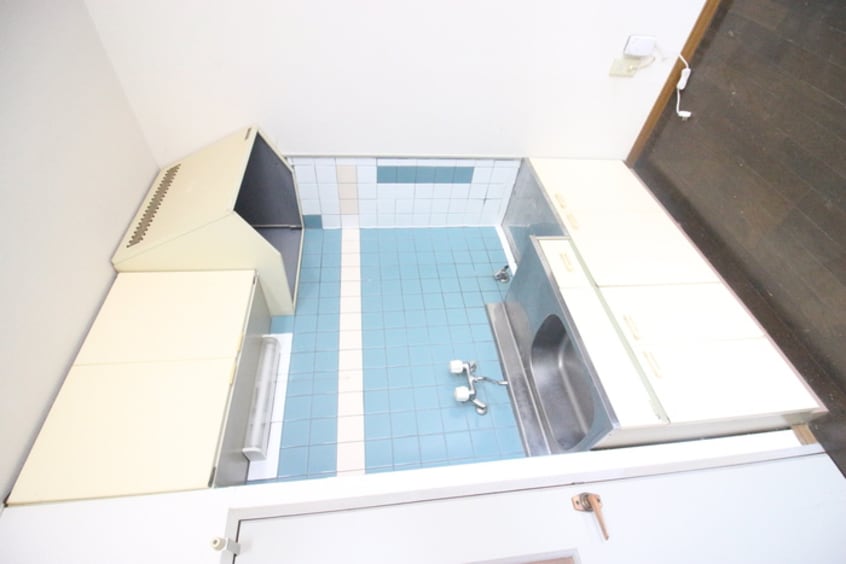 キッチン メゾンエスポワールA棟