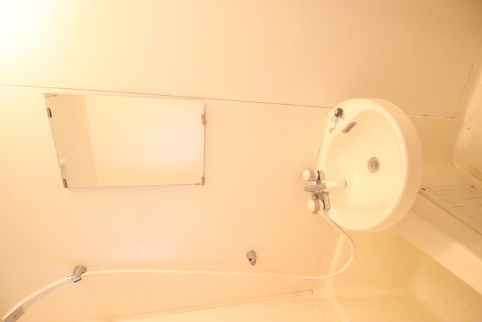 洗面 メゾンエスポワールA棟