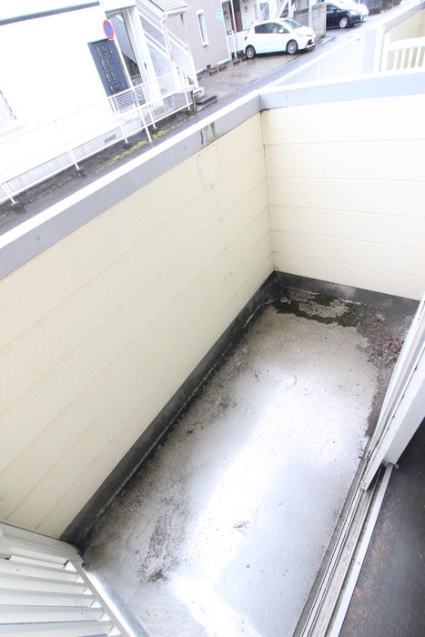 ベランダ・バルコニー メゾンエスポワールA棟