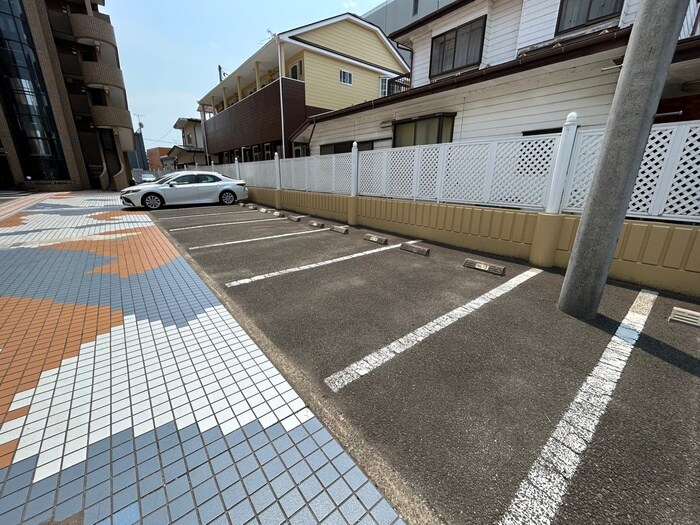 駐車場 シャングリラ大和町