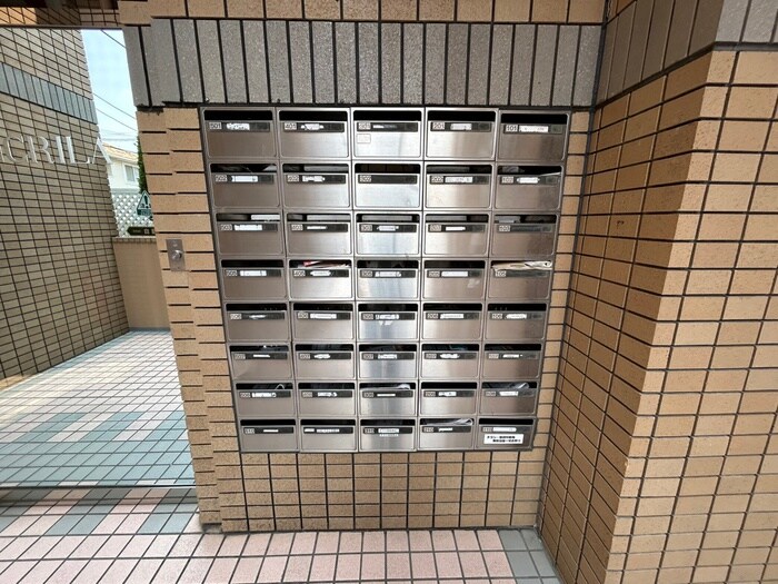 建物設備 シャングリラ大和町