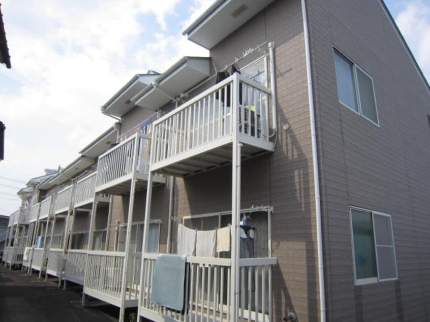 同型モデル 弓の町ハイツA棟