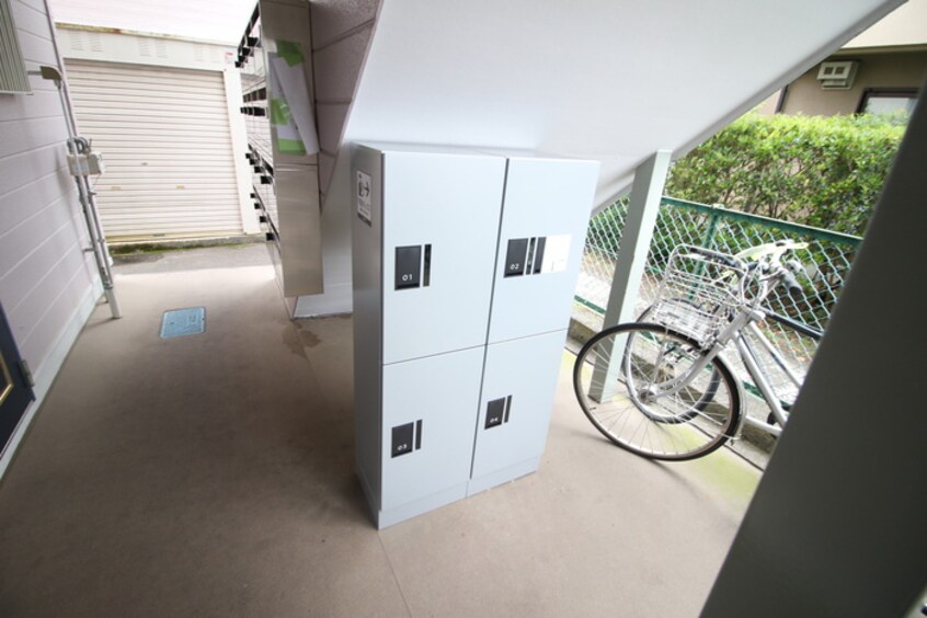 その他 弓の町ハイツA棟