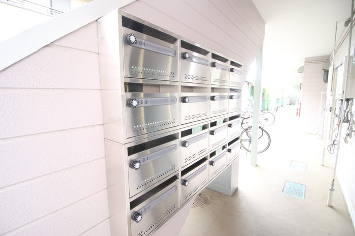 建物設備 弓の町ハイツA棟