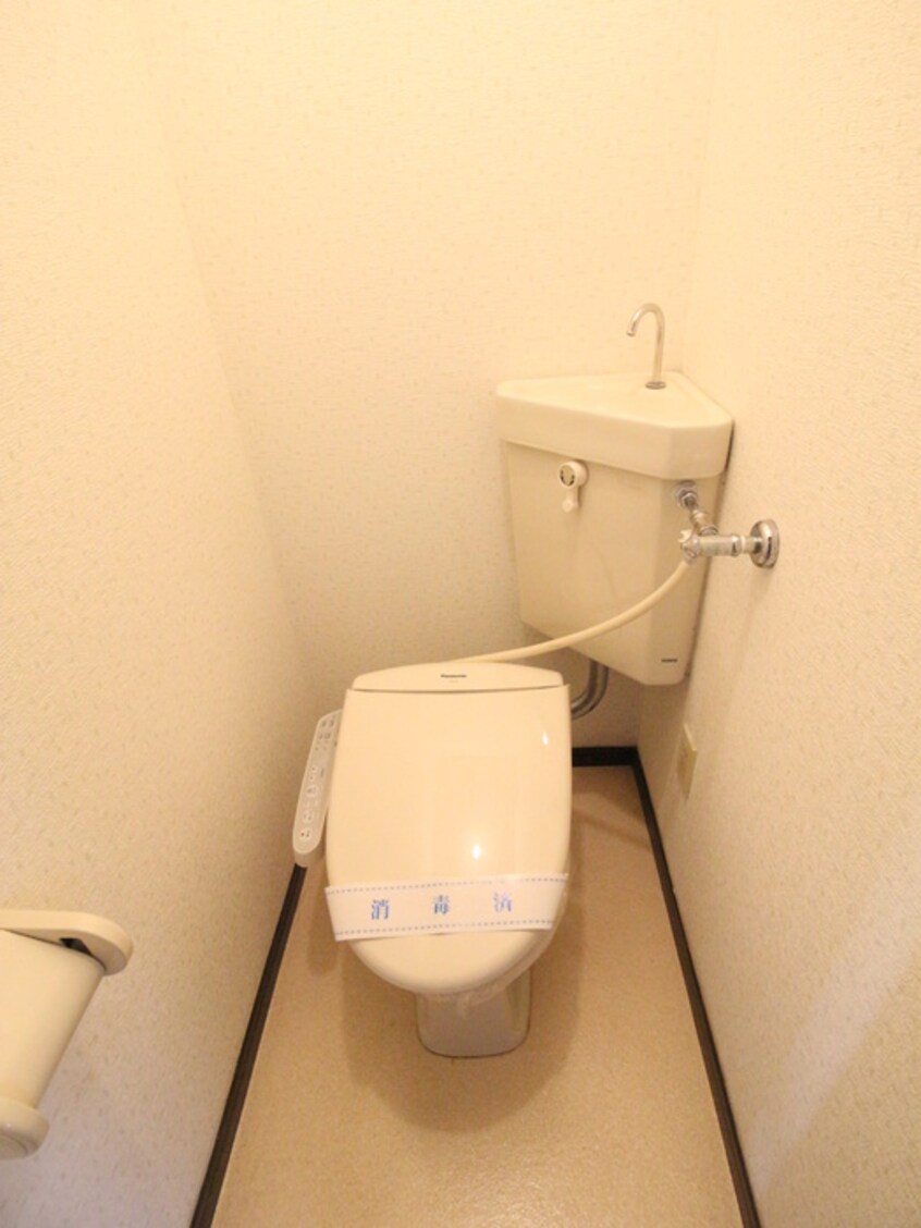 トイレ 弓の町ハイツA棟