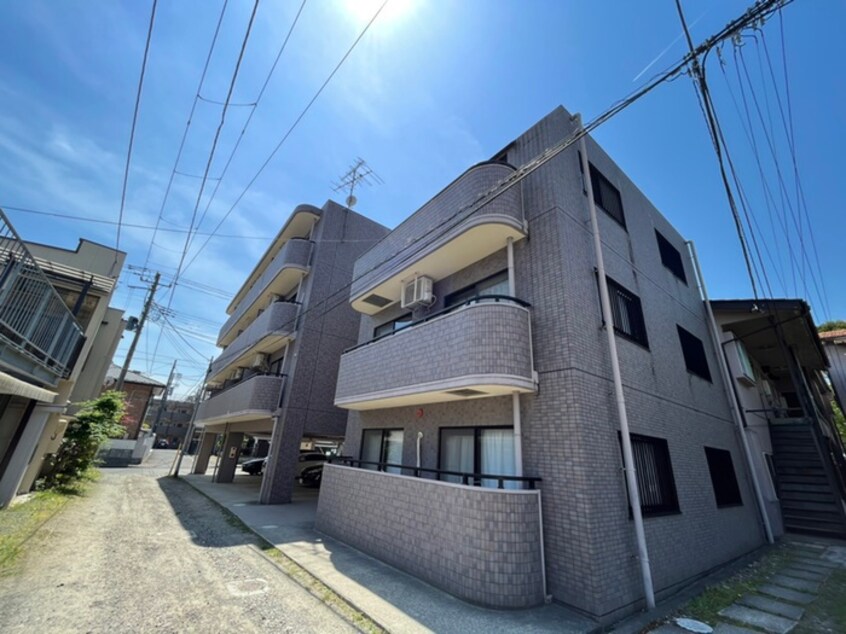 外観写真 メープルⅠ