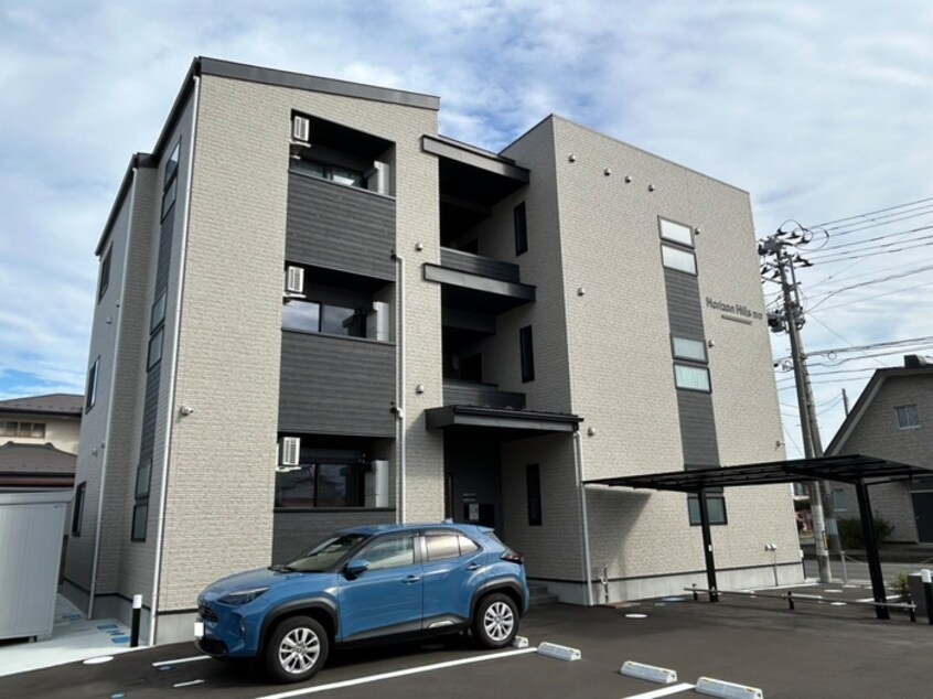 外観写真 Horizon　Hills　利府