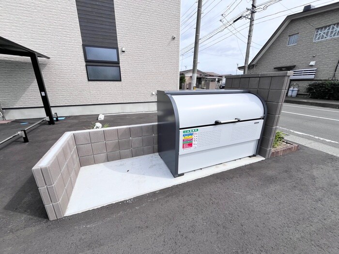 建物設備 Horizon　Hills　利府