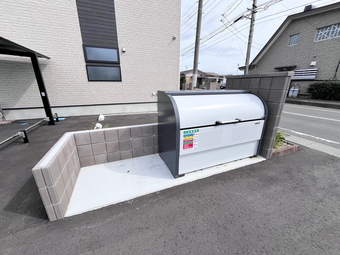 建物設備 Horizon　Hills　利府