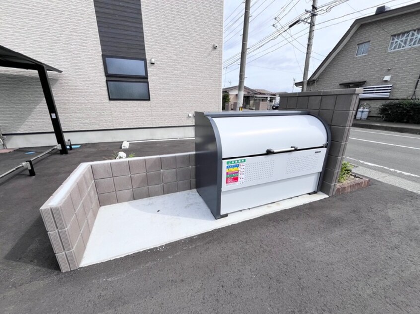 建物設備 Horizon　Hills　利府