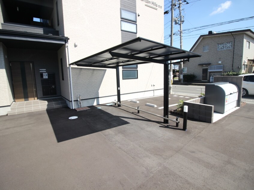 駐輪場 Horizon　Hills　利府