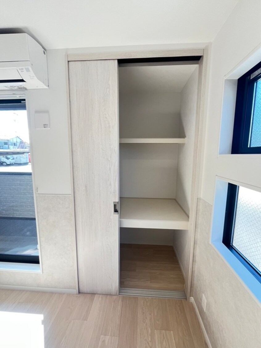 収納 Horizon　Hills　利府