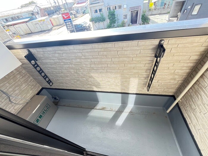 ベランダ・バルコニー Horizon　Hills　利府