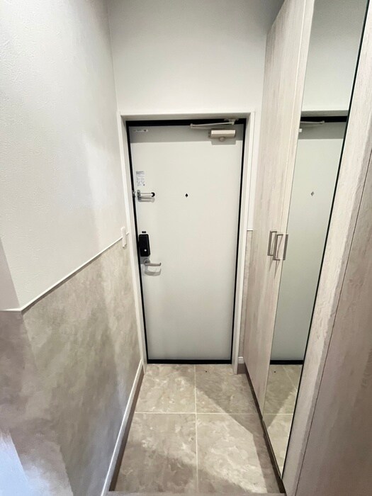 玄関 Horizon　Hills　利府