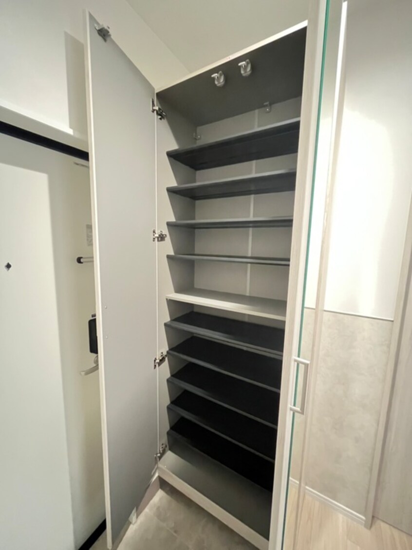 靴箱 Horizon　Hills　利府