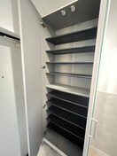 靴箱 Horizon　Hills　利府