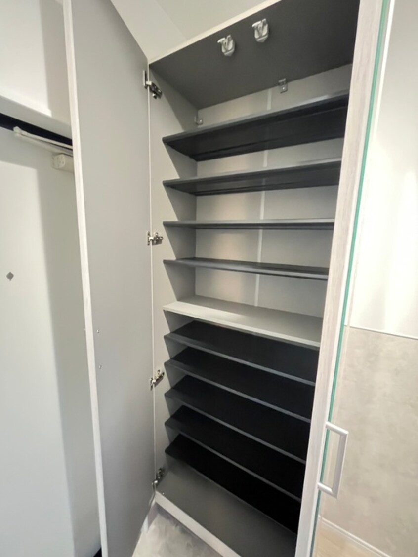 靴箱 Horizon　Hills　利府