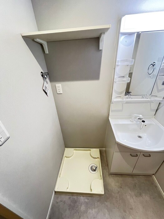 洗濯機置場 Horizon　Hills　利府