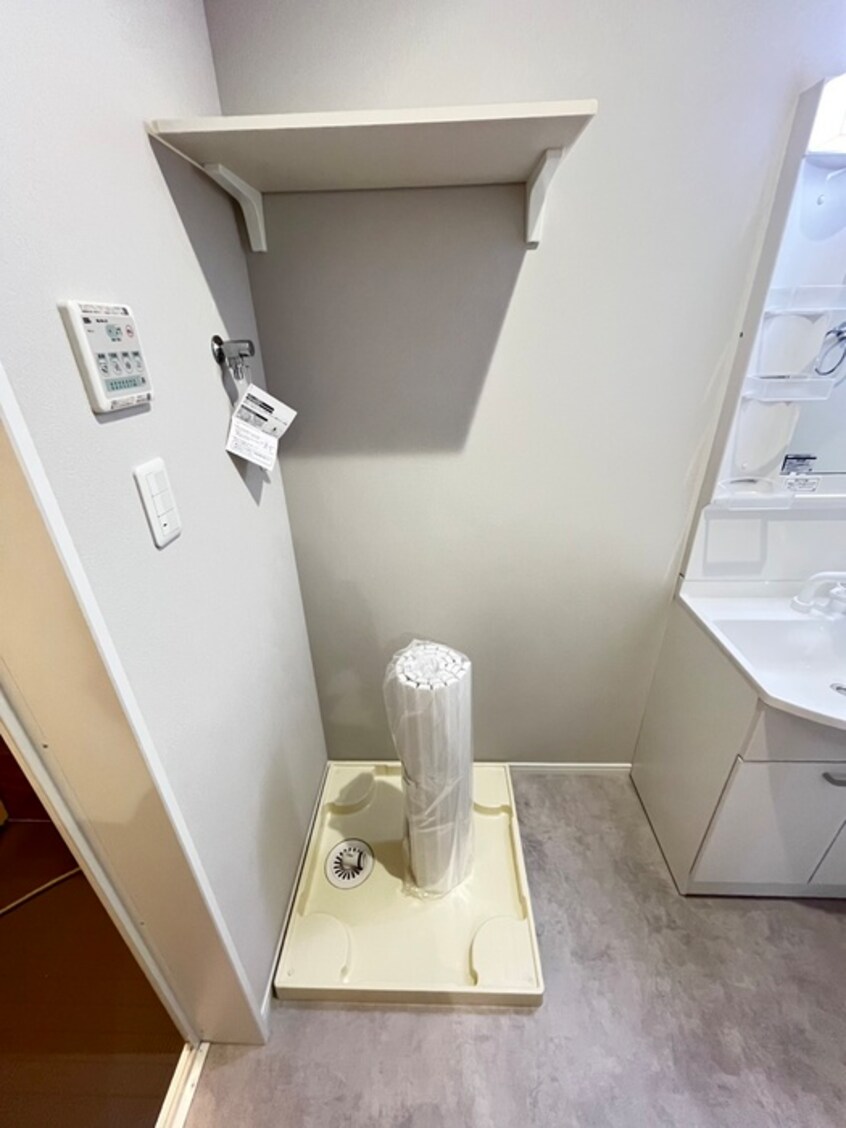 洗濯機置場 Horizon　Hills　利府