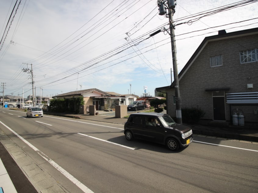 室内からの展望 Horizon　Hills　利府