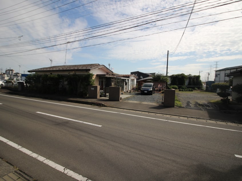 室内からの展望 Horizon　Hills　利府