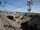 室内からの展望 Horizon　Hills　利府