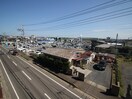室内からの展望 Horizon　Hills　利府
