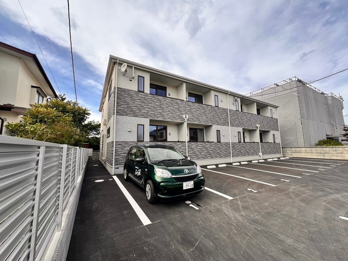 外観写真 ピュアランド柏木