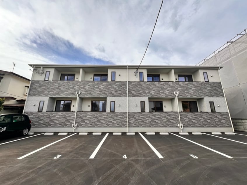 駐輪場 ピュアランド柏木