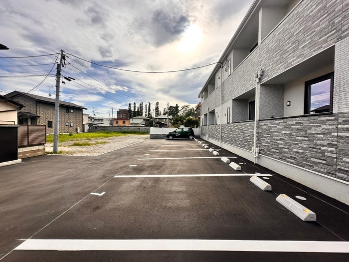 駐車場 ピュアランド柏木