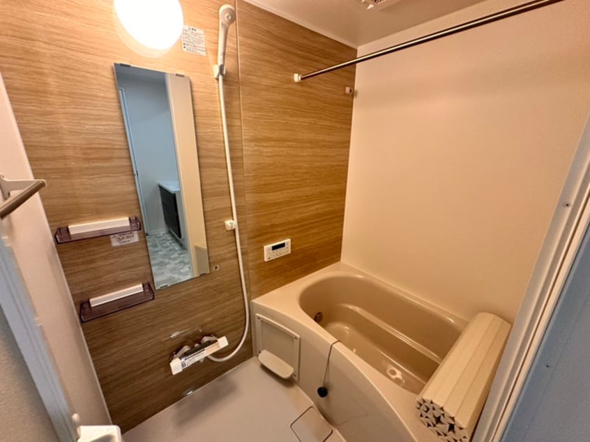 バス／シャワールーム等 ピュアランド柏木