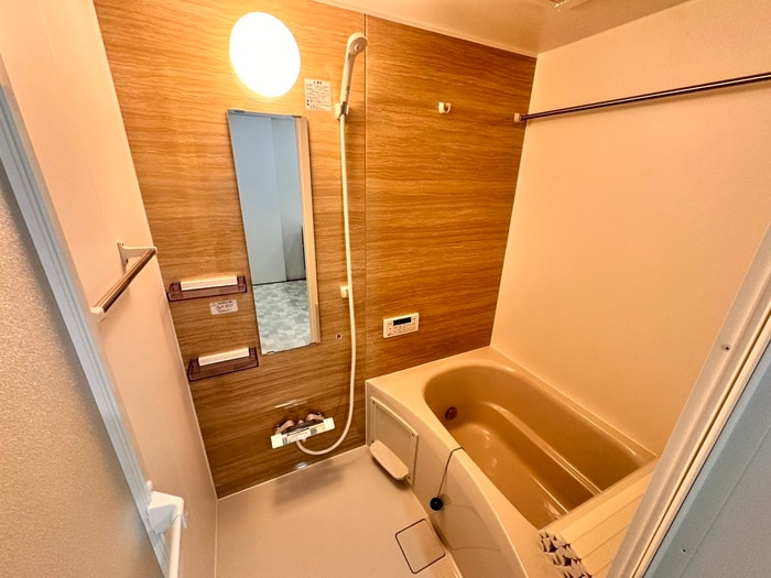 バス／シャワールーム等 ピュアランド柏木