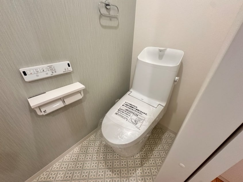 トイレ ピュアランド柏木