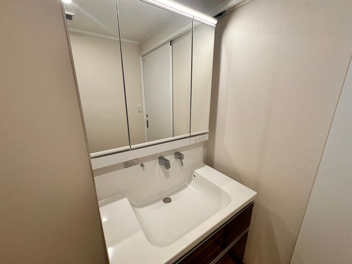 洗面 ピュアランド柏木